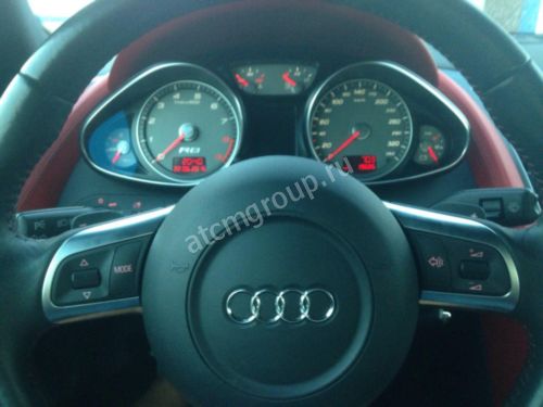 Ремонт АКПП Audi V-8 